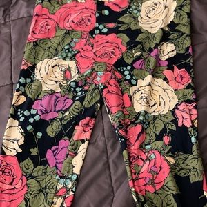 Lularoe TC2 leggings